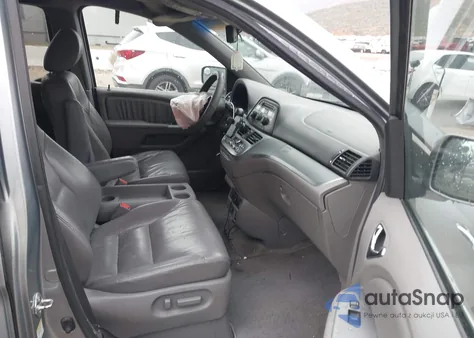 2008 Honda Odyssey Ex-L из США, поврежденный, VIN 5FNRL387X8B070023